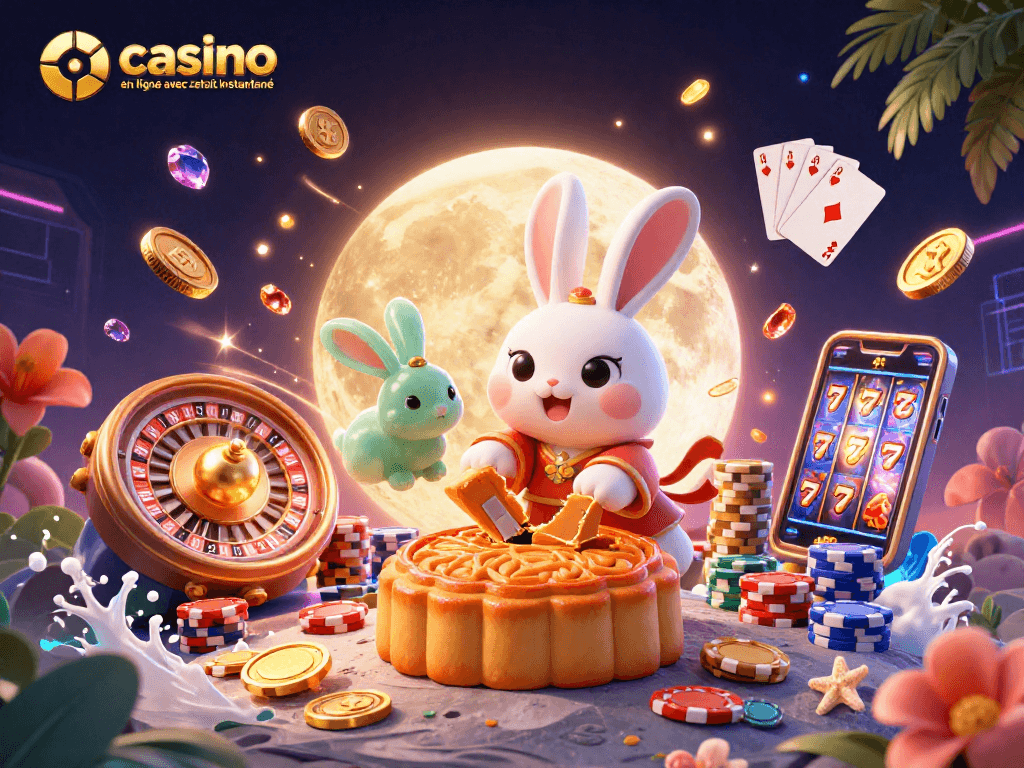 Gagnez au casino en ligne avec retrait instantané grâce à des jeux captivants et des gains rapides.