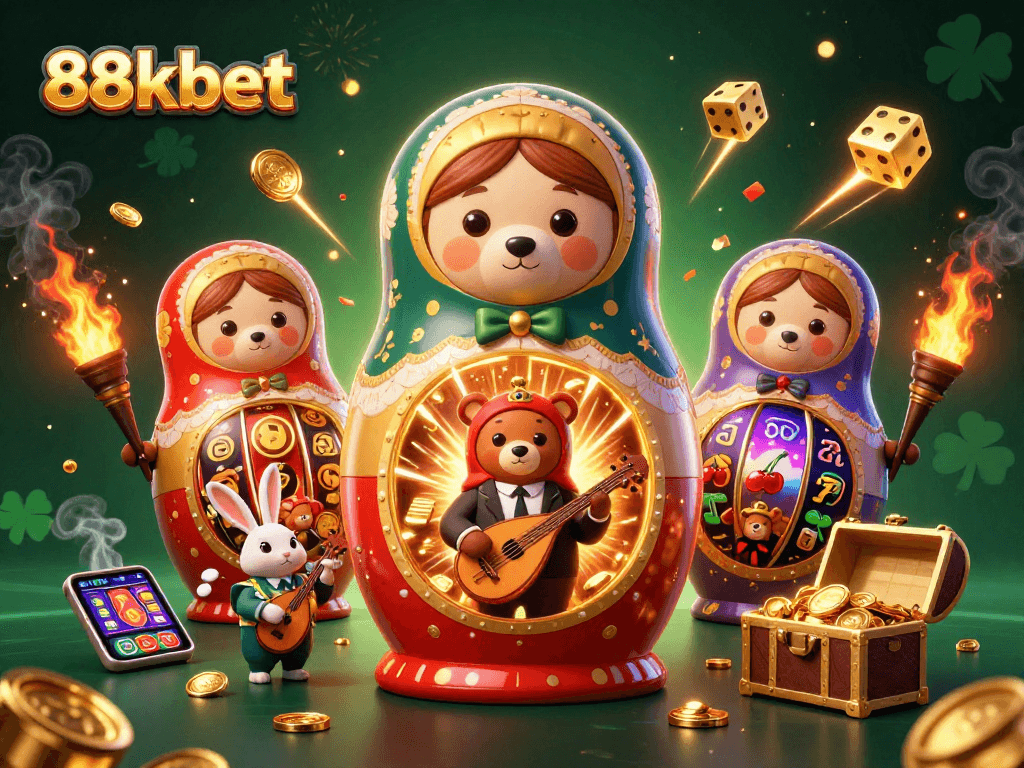 Experience thrilling wins with 88kbet's exciting casino adventures featuring slots and jackpots.