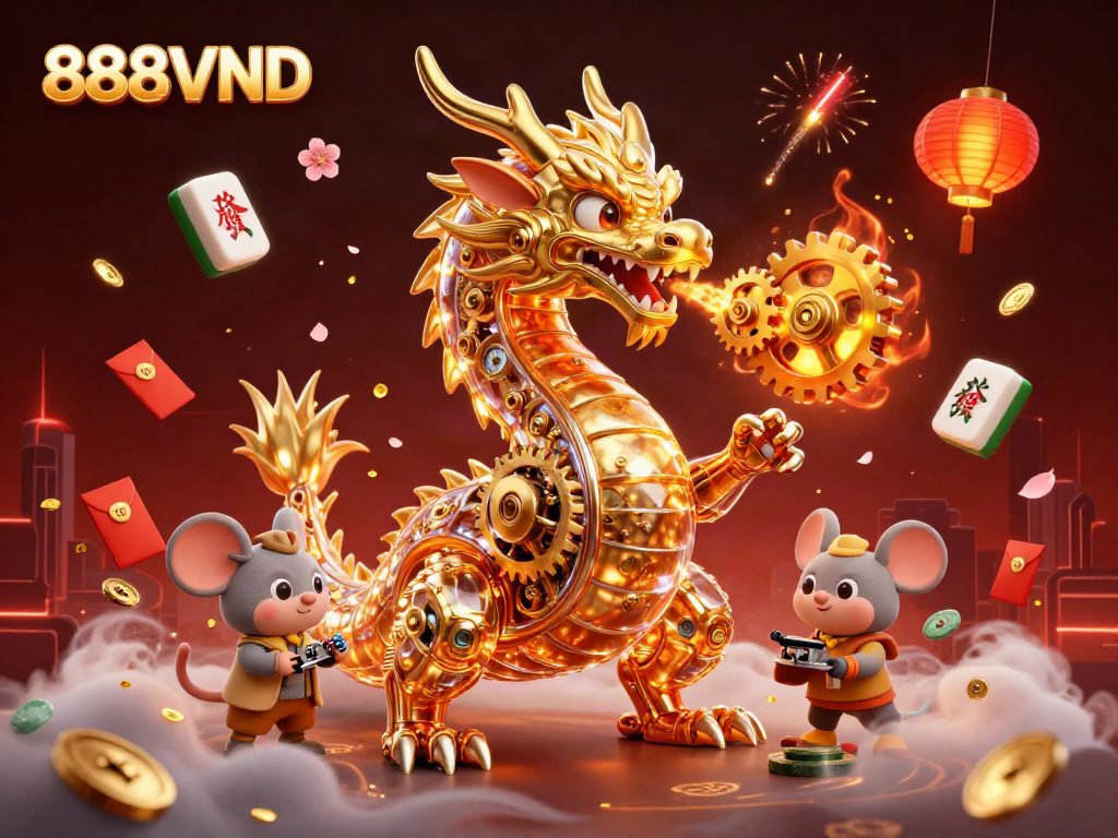 Experience mesmerizing gameplay at 888VND where fantasy meets real stakes in thrilling casino adventures.