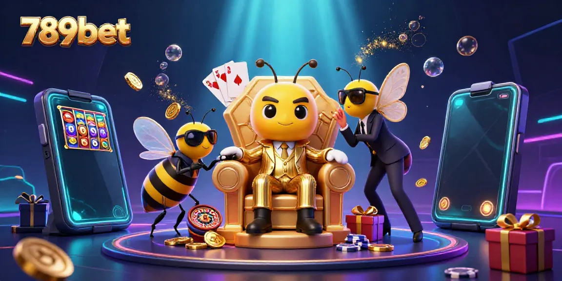 Inject adrenaline at 789bet with the buzzing mob boss and high-stakes casino action.