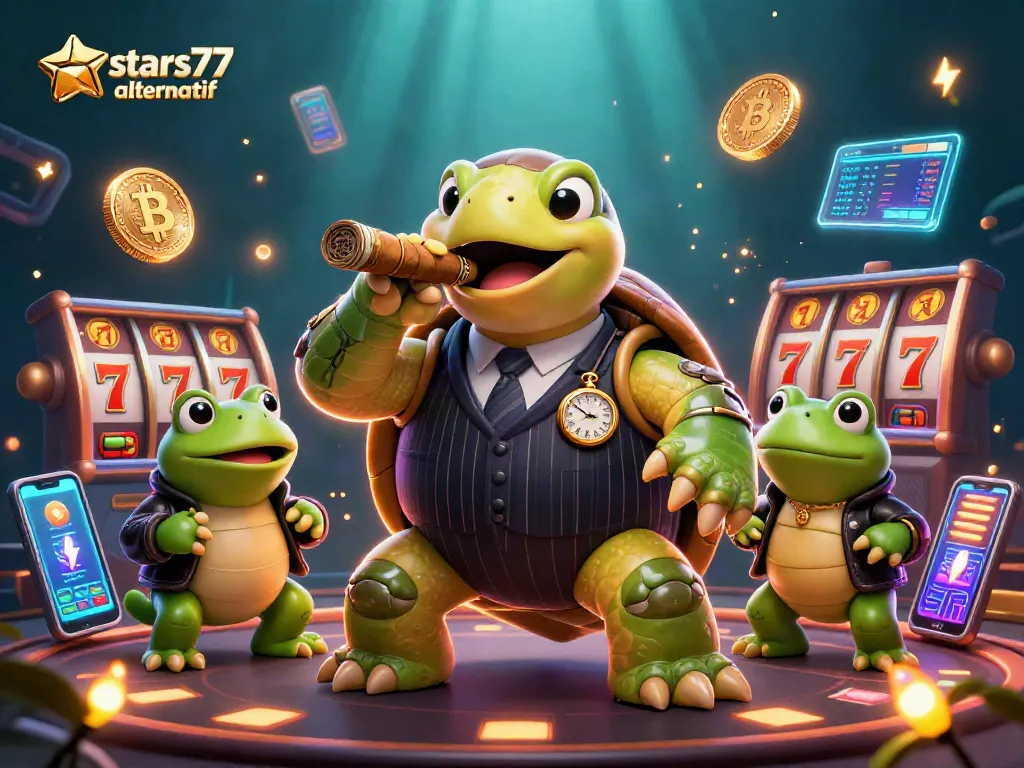 Menangkan permainan togel di stars77 alternatif dengan hadiah besar dan fitur keamanan yang handal.