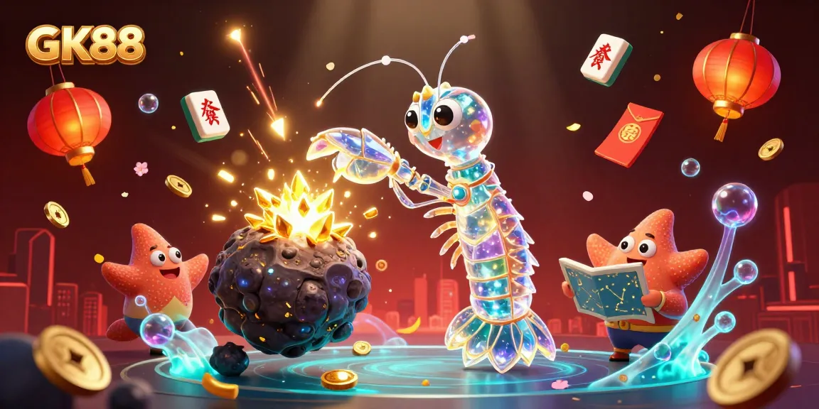 Engage with GK88's thrilling casino adventures featuring vibrant gambling elements.