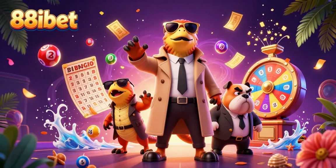 Experience the thrill of 88ibet with raptors in disguise, entering a vibrant casino scene.