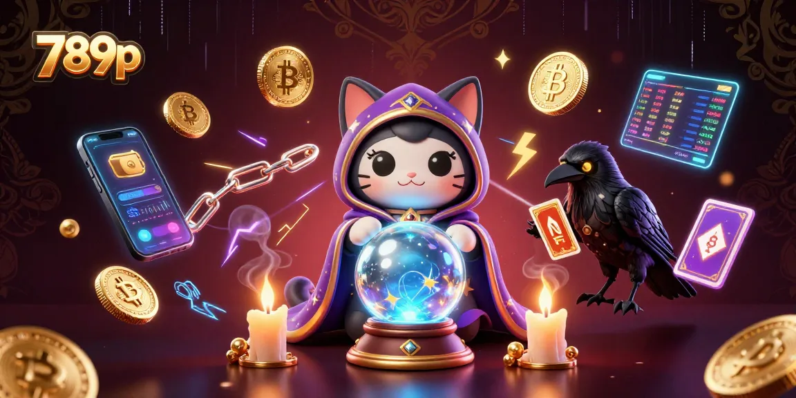 Engage with thrilling experiences at 789p casino featuring a mystical atmosphere.