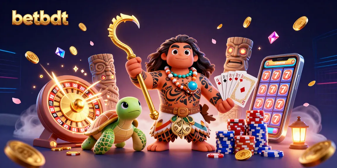 Experience thrilling wins with betbdt's dazzling casino adventures featuring vibrant characters and exciting game elements.