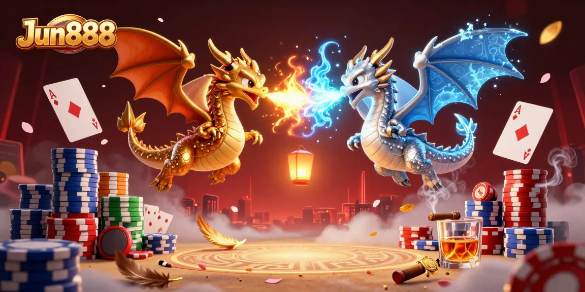 Experience thrilling cockfighting action with Jun888's dynamic gaming environment.