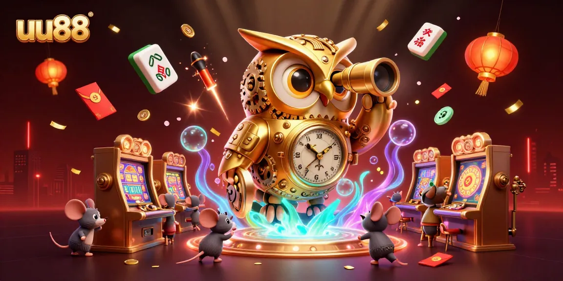 Experience thrilling gambling at uu88 with vibrant casino action and festive gaming elements.