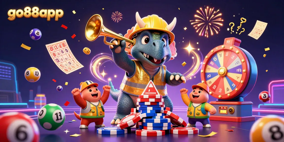 Engage with go88app's vibrant casino atmosphere featuring colorful games and exciting wins!