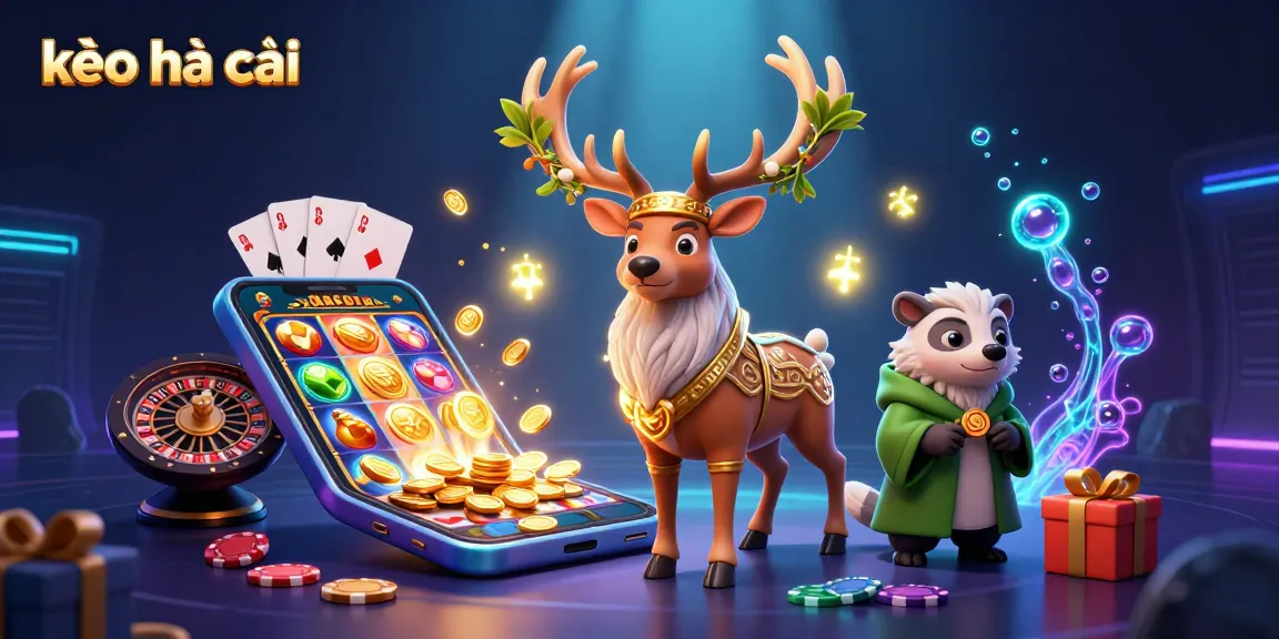 Engage with kèo nhà cái while experiencing thrilling online casino gaming moments.